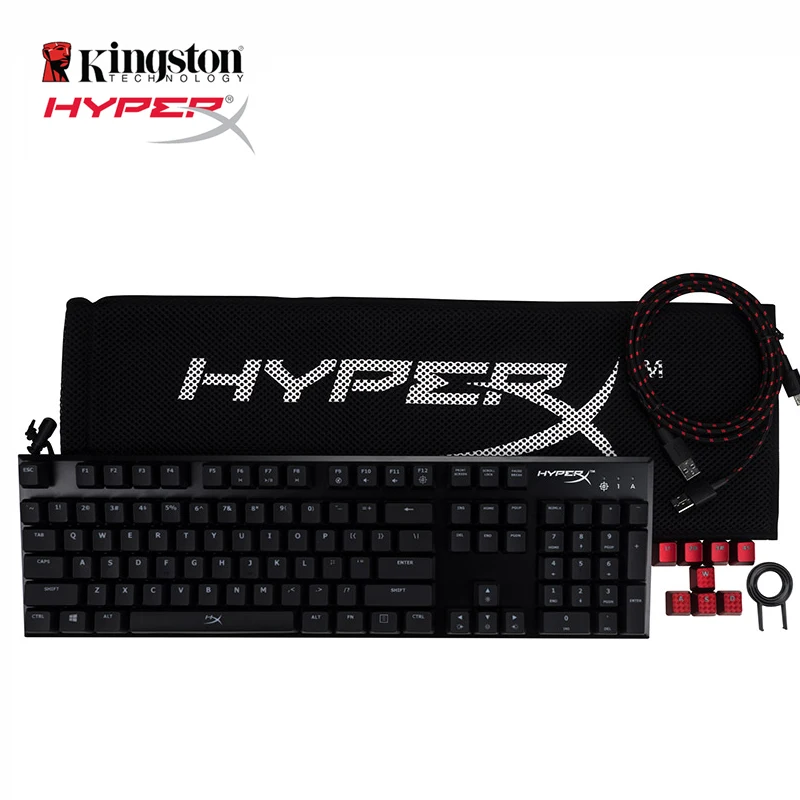 Механическая клавиатура HyperX Alloy FPS|mechanical gaming keyboard|gaming keyboardmechanical |