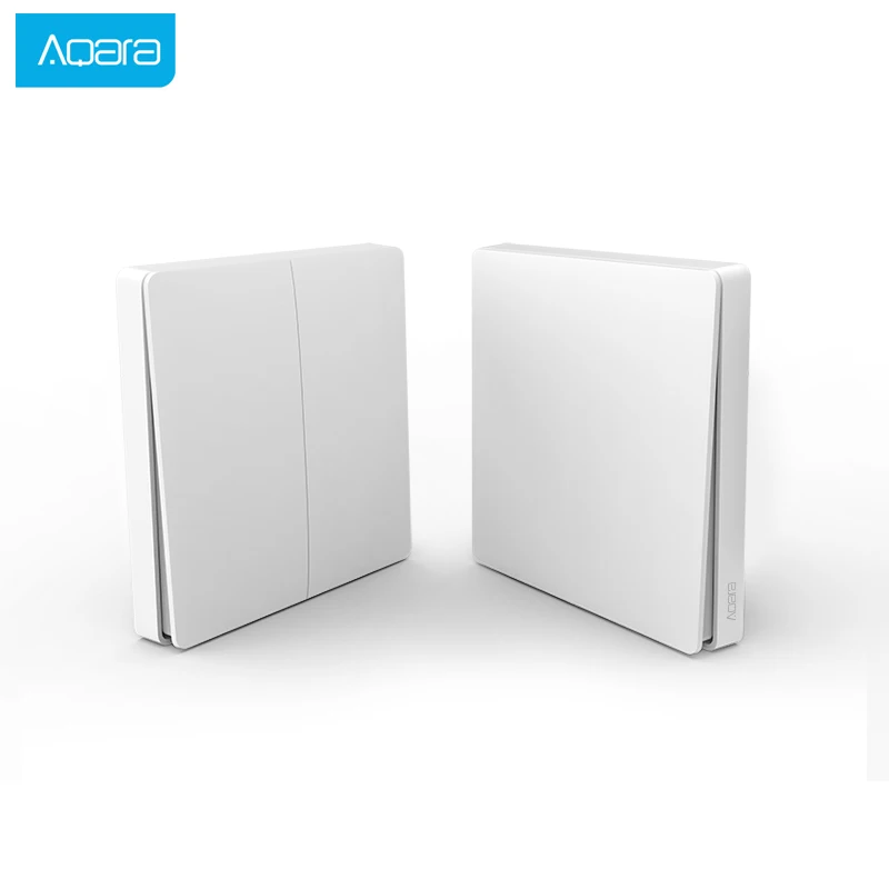 Умный выключатель Aqara светильник с дистанционным управлением ZiGBee wifi