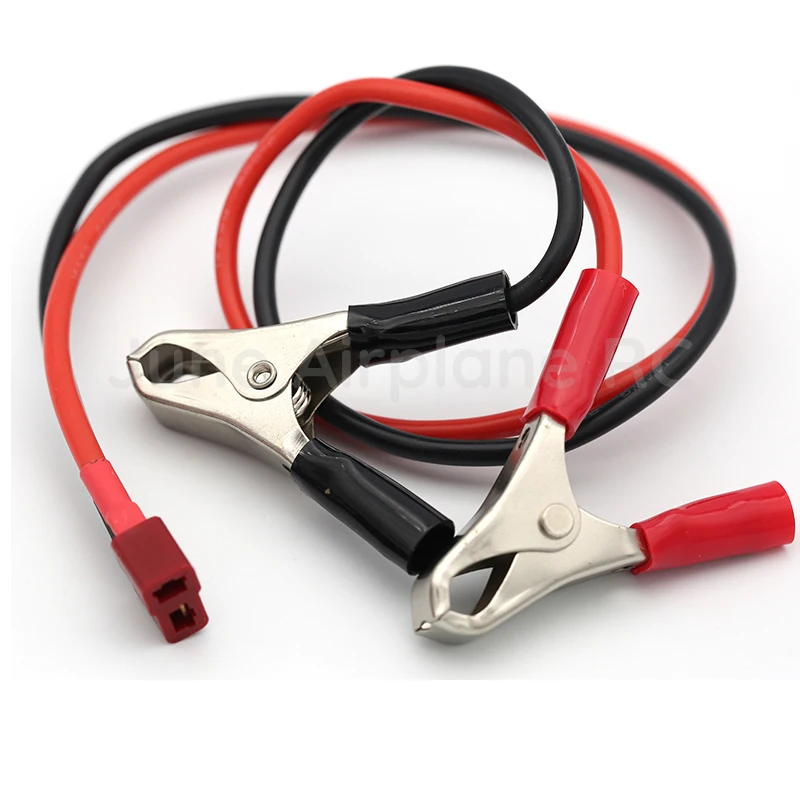 1 шт. высокое качество Amass T plug Female Male адаптер для аккумулятора зажим 12AWG