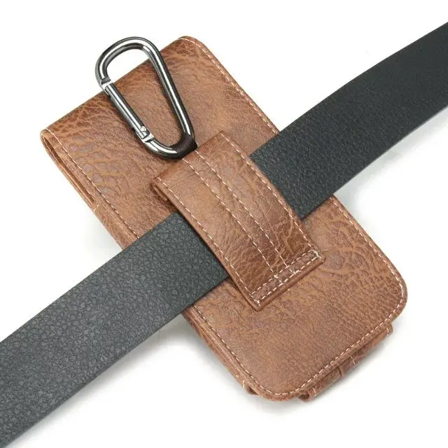 Заводская цена поясная сумка из искусственной кожи с каменным узором чехол на