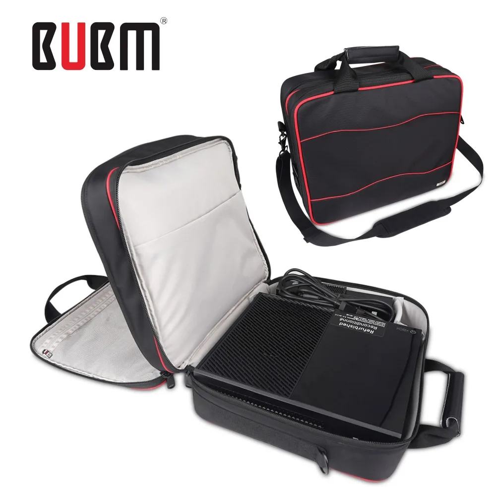 Сумка BUBM для xbox one 360 fat slim PS4 Pro Чехол консоли playstation|bag storage|bag gamebag bag |