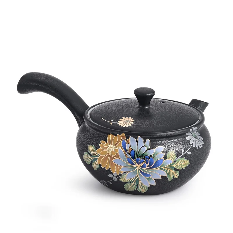 Заварочный чайник YIPINCI porcalian японский горшок tea|Заварники| |