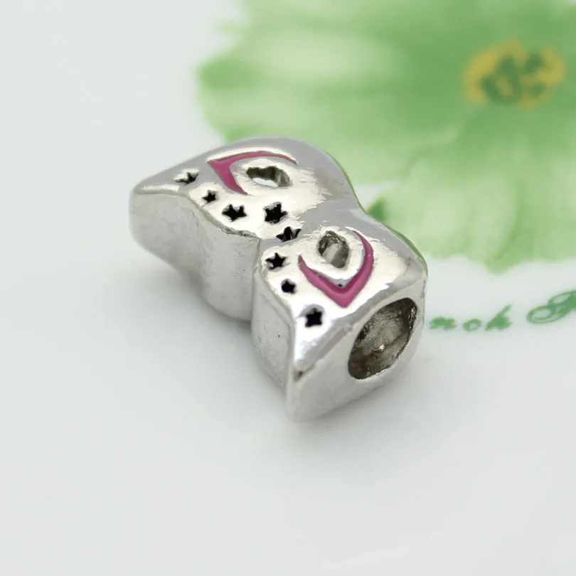 New product Charm Beads Masquerade Fox Mask Lucky Fit Pandora Bracelet | Украшения и аксессуары