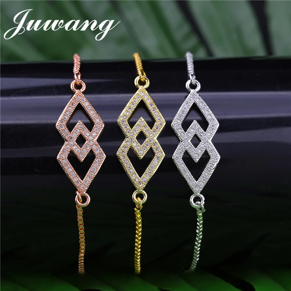 

JUWANG Fashion Chinese knot Women Bracelet Girl Gift Charm Sliver Color Bracelets Bangles Fashion Jewelry Pulseras Bijoux