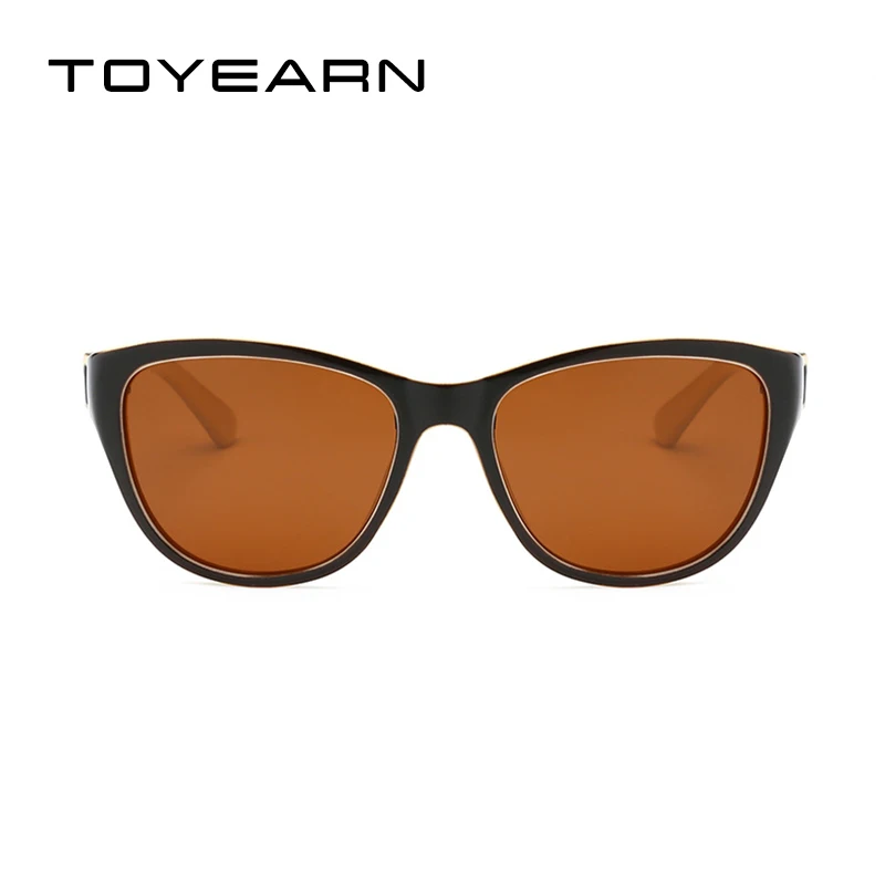 Luxury Brand Design Polarized Cat Eye Sunglasses Women Elegant Lady Sun Glasses For Female Driving Eyewear Oculos De Sol