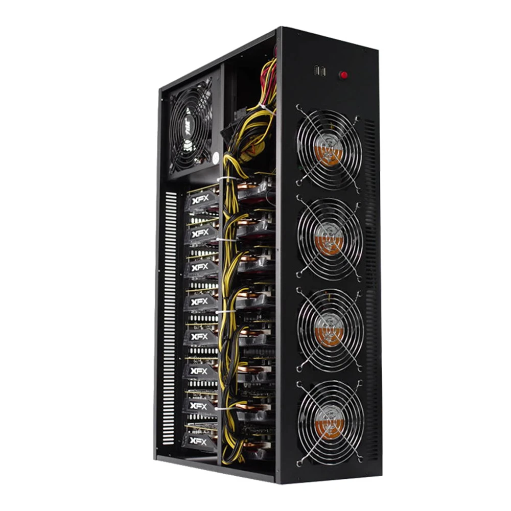 Добыча ETH буровой станок 8 шт. гигабайт P104 100 4 г видеокарты NVIDIA 256bit GDDR5X 1607 мГц 1733 10010