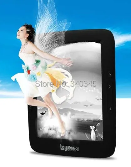 Boyue T62 E-Book Reader / E-ink Ebook Reader/ Android OS Dual-Core Smart HD Touch Built-in backlight Wifi | Электроника