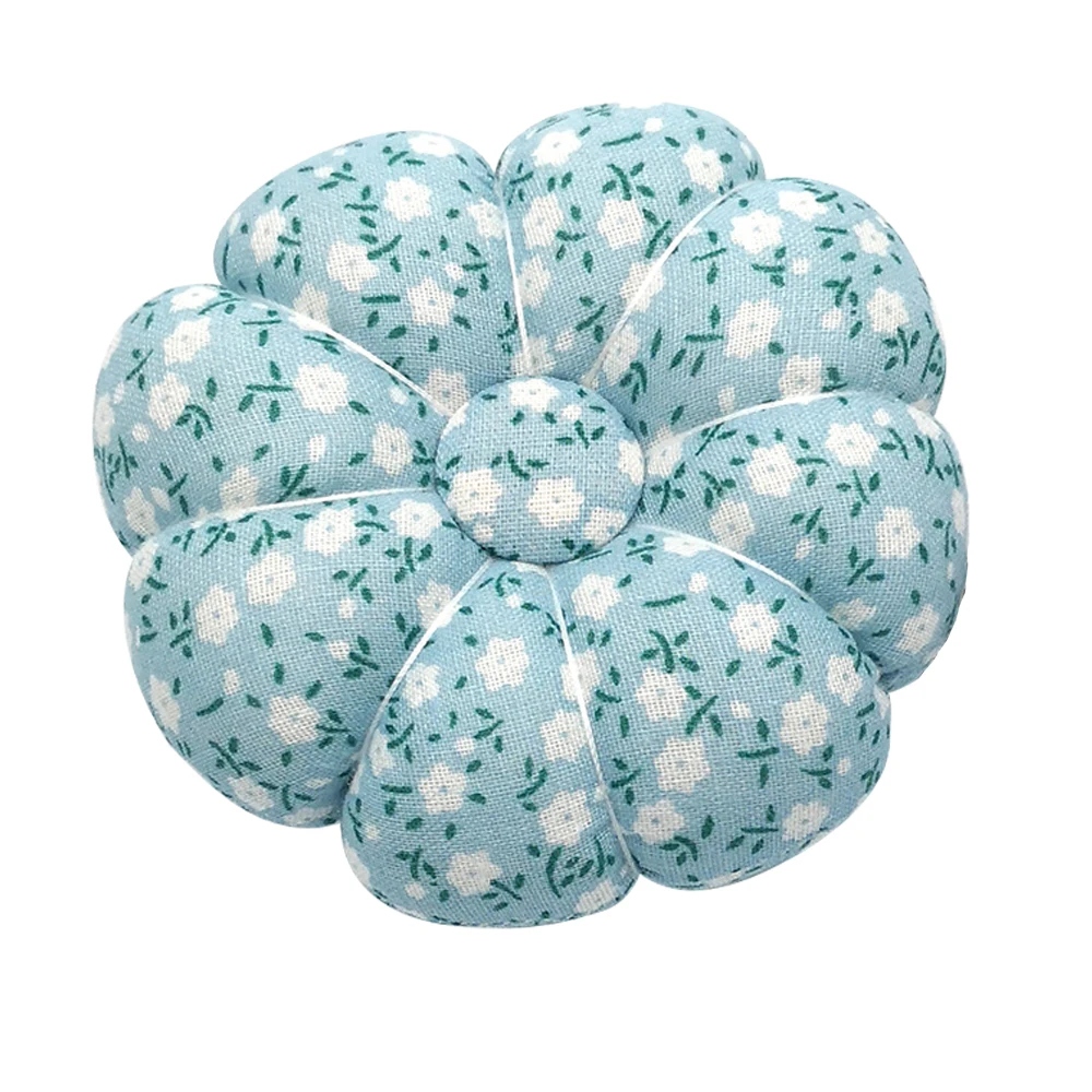 Ткань в форме тыквы милый сладкий держатель штифты подушечки носимая игла для