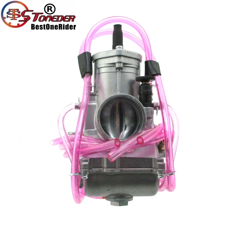 Каменщик ШИМ 38 мм Карбюратор Carb для 125cc 250cc 2 тактный гоночный PWM38 Скутер мопед ATV