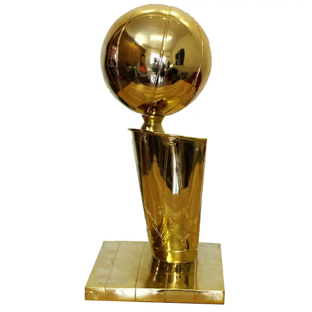 30 سنتيمتر 15 سنتيمتر لاري أوبراين الكأس أمريكا لكرة السلة الدوري جائزة المشجعين الهدايا التذكارية جائزة النقش الحرة