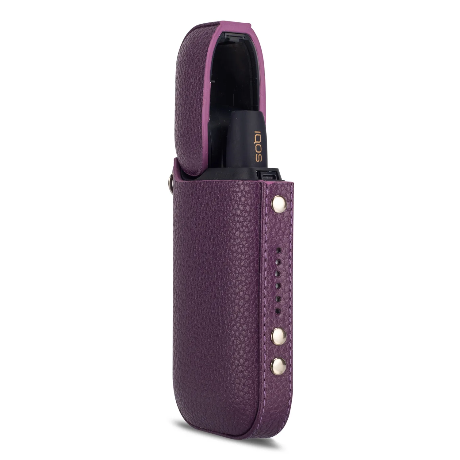 JINXINGCHENG чехол для IQOS, сумка для IQOS II 2,4 Plus, чехол из искусственной кожи, чехол для переноски, аксессуары