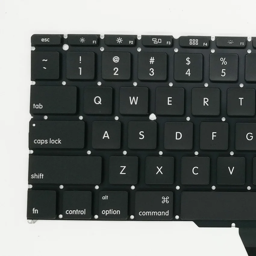 5 шт./лот Новая замена клавиатуры США для Macbook Air 11 &quotA1370 A1465 2011 2012 2013 2014 2015 года |