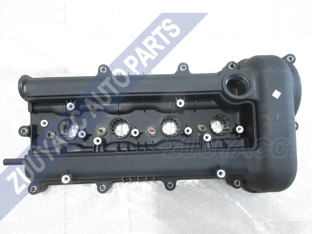 Пластиковая крышка клапанного клапана для двигателя Kia Rio K2 Forte 11 17 Hyundai Verna