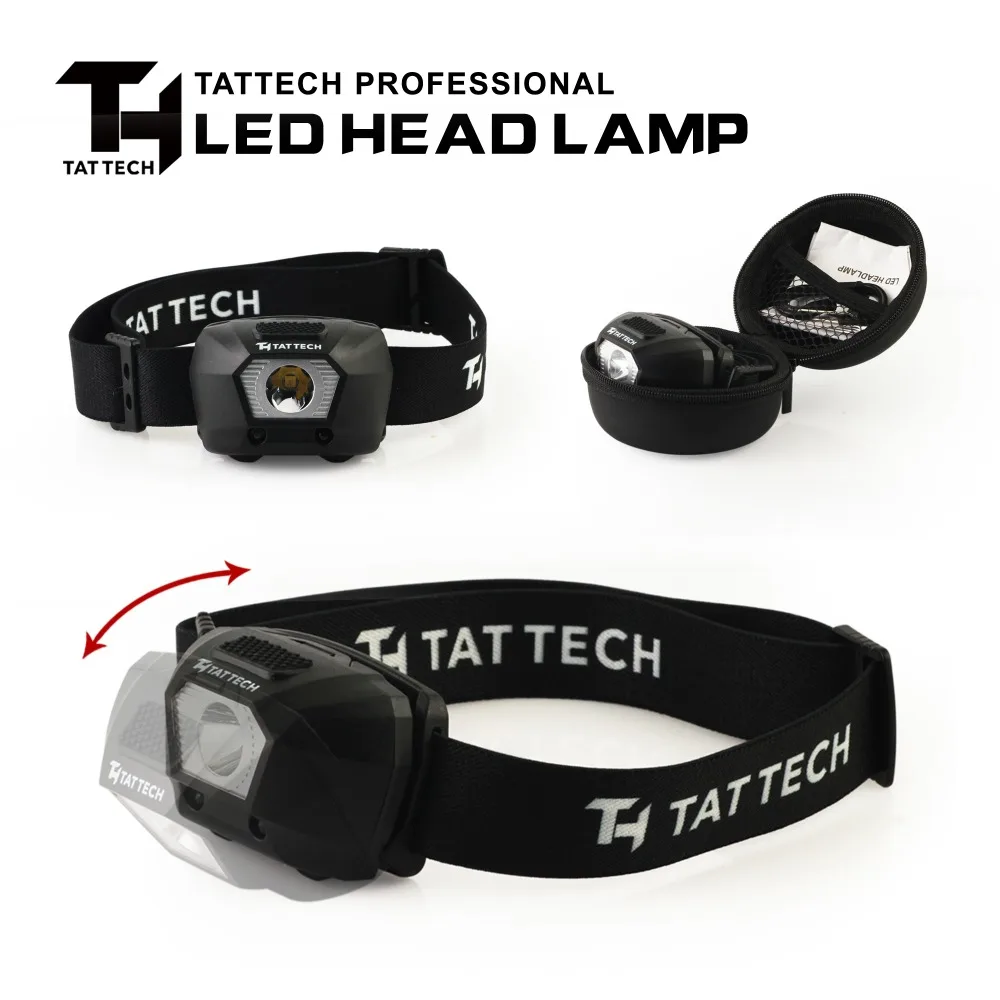 

TAT TECH Head Lamp