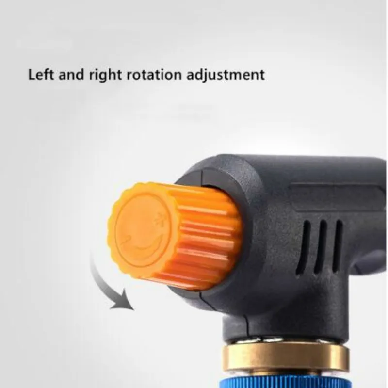 

Naturehike Snap-on Spiral Ignition Gun Igniter Baking Outdoor BBQ Picnic Flame Home Spray Gun Blowtorch Musket