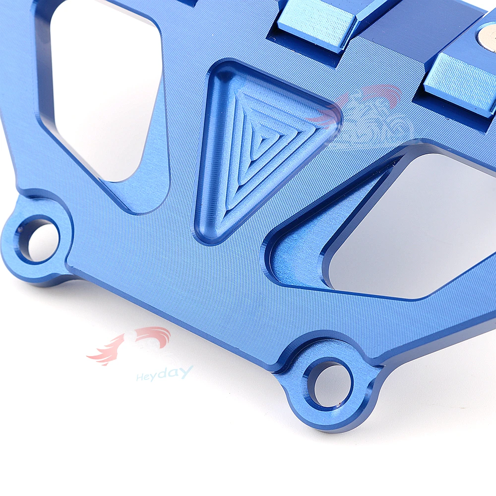 Защитная крышка передней звездочки цепи мотоцикла CNC из алюминиевого сплава для