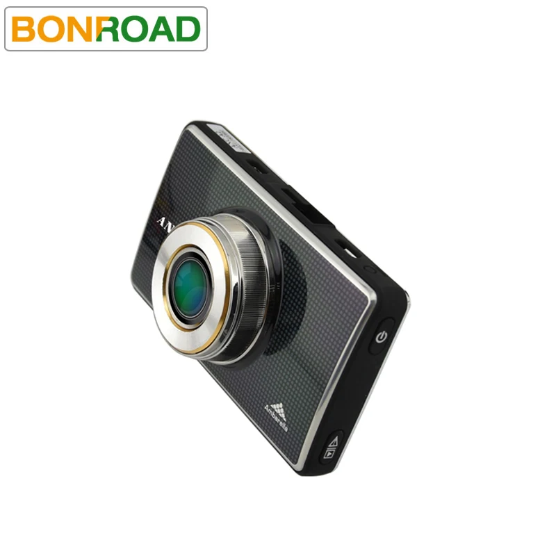 Bonroad спереди тире Камера видео Регистраторы G sensor AITChip Видеорегистраторы для