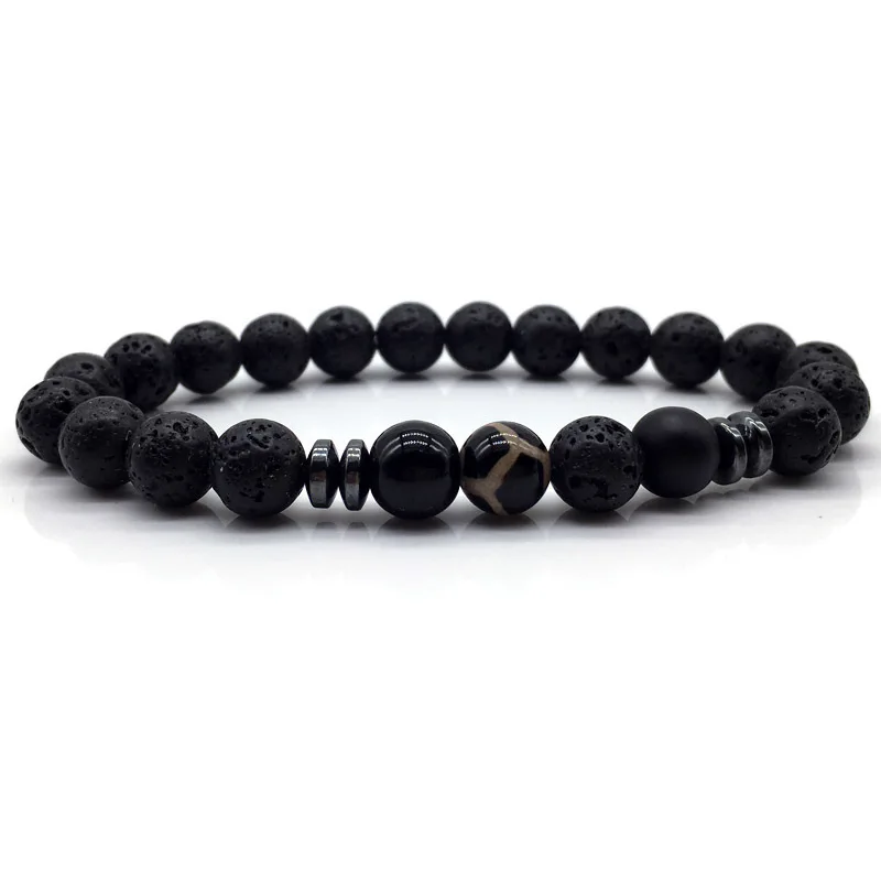 Роскошный мужской и женский браслет 2020 высокое качество ручной работы для мужчин