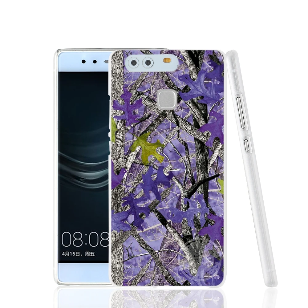 Хамейнуо армейский зеленый камуфляжный чехол для телефона huawei Ascend P7 P8 P9 P10 lite plus G8