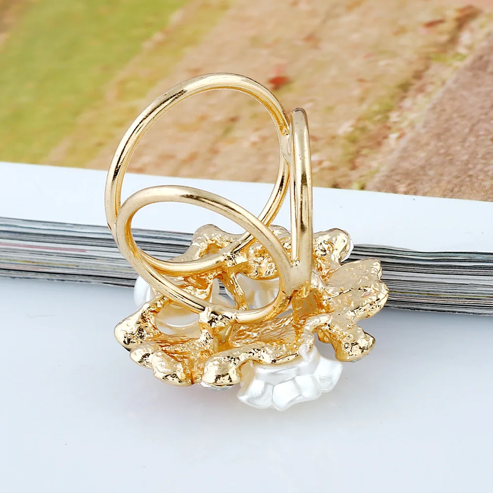 2017 Новый Trandy розовый Шелковый шарф с цветами Ювелирные изделия Белый Розовый