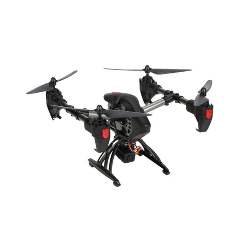 2,4G Профессиональный Дрон с Wi-Fi FPV HD камерой в реальном времени RC вертолет JD-11 летательный аппарат с дистанционным управлением RTF Attitude Hold Quadcopter