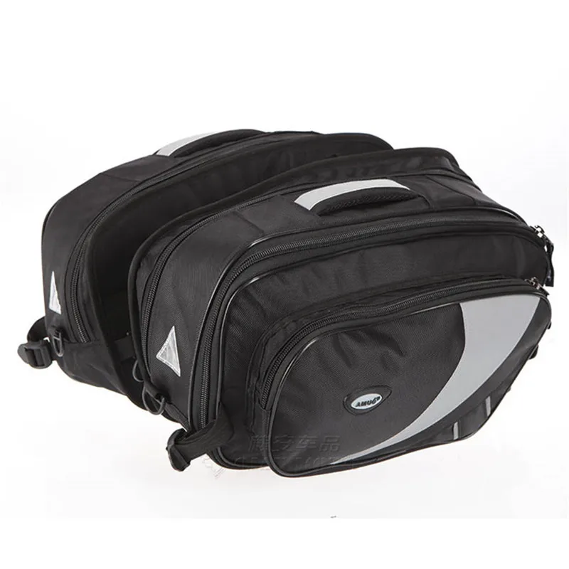 

Motorcycle Back Seat Bags Luggage Waterproof Motorcycle Bag Rear Sport Back Seat Package Motorbike Tail Tool Bags Shoulder Bag