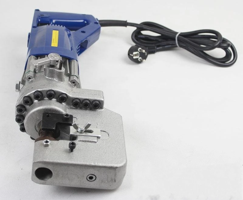 MHP-20 портативный Электрический гидравлический пробивая удобный угол железа утюг