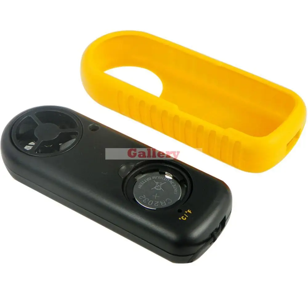 Usb-тестер цифровой тахометр 2015 горячая Распродажа новый об/мин анемометр Дисплей