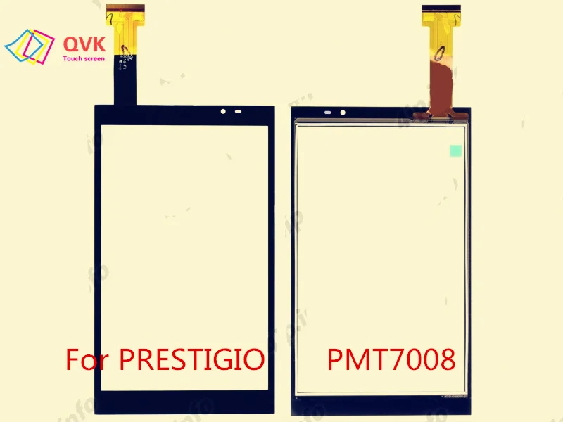Фото Новый 8 дюймовый емкостный сенсорный экран для PRESTIGIO MultiPad MUZE 5008 5018 7008 3009 3008 7787 3287 3G 4G №3