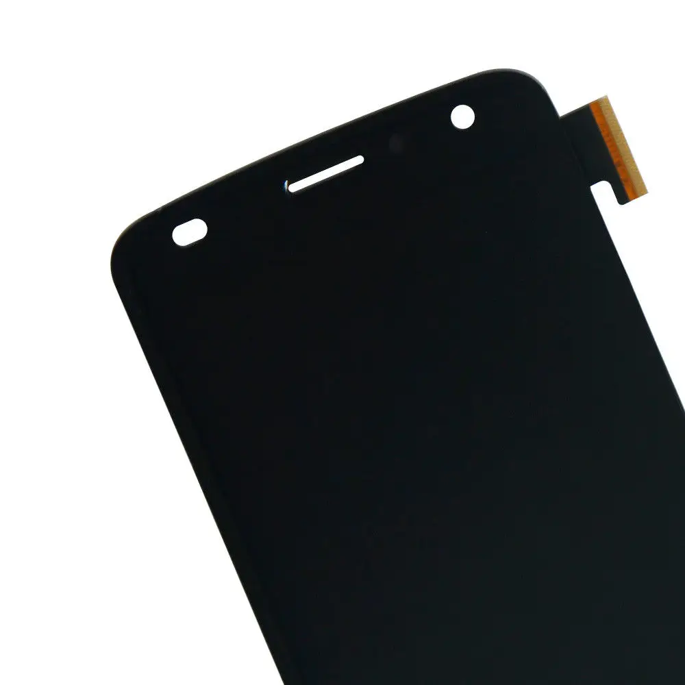 5 &quotдля Motorola Moto Z Play Xt1635 XT1635-02 XT1635-01 ЖК-экран дисплей сенсорный цифровой