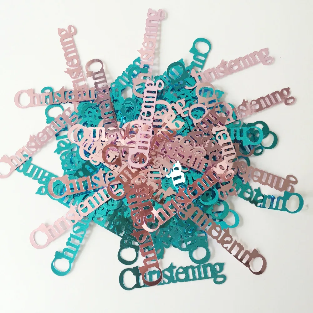 Настольные конфетти 60 цветов рассеиватели для детского дня рождения праздника