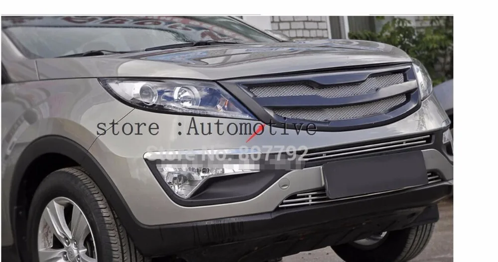 Чехол для передней решетки автомобиля с одним ремешком Kia Sportage 2011 2014|case case|case forcase
