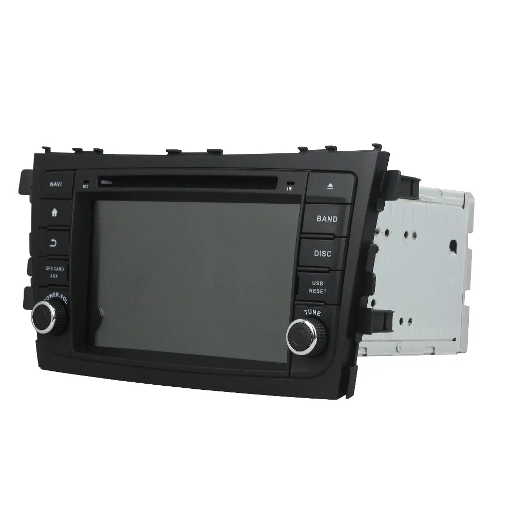 32G 1024*600 Android6.0 7 &quotавтомобильный dvd gps для Suzuki Alto Celerio 2015 2016 с 4G wifi Bluetooth USB ODB DVR mirror link
