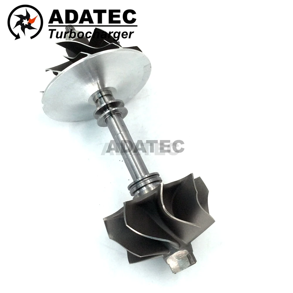 Турбовал и колесо GT2056V 751243 Garrett 14411EB300 14411 EB300 для Nissan Pathfinder 2 5 DI 174 HP QW25 2005 |turbo shaft|garrett