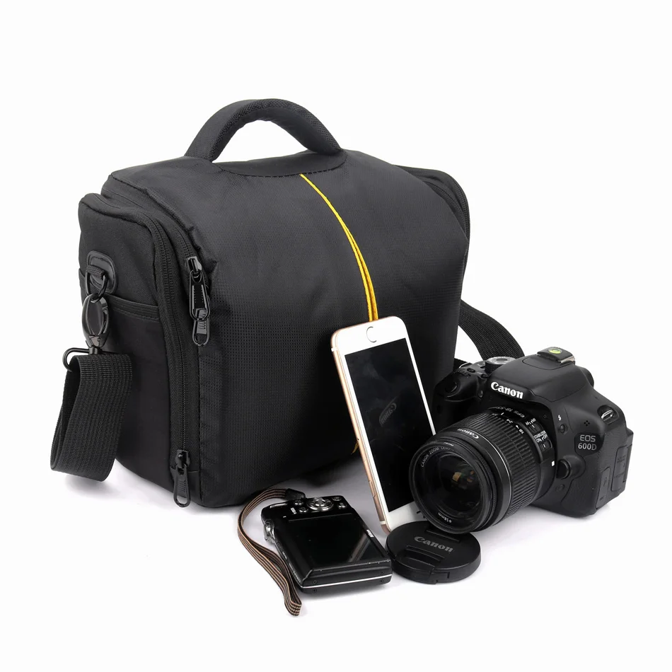 Сумка для камеры водонепроницаемый чехол объектива Samsung NX3300 NX3000 NX500 GC100 NX2000 NX1100 NX300