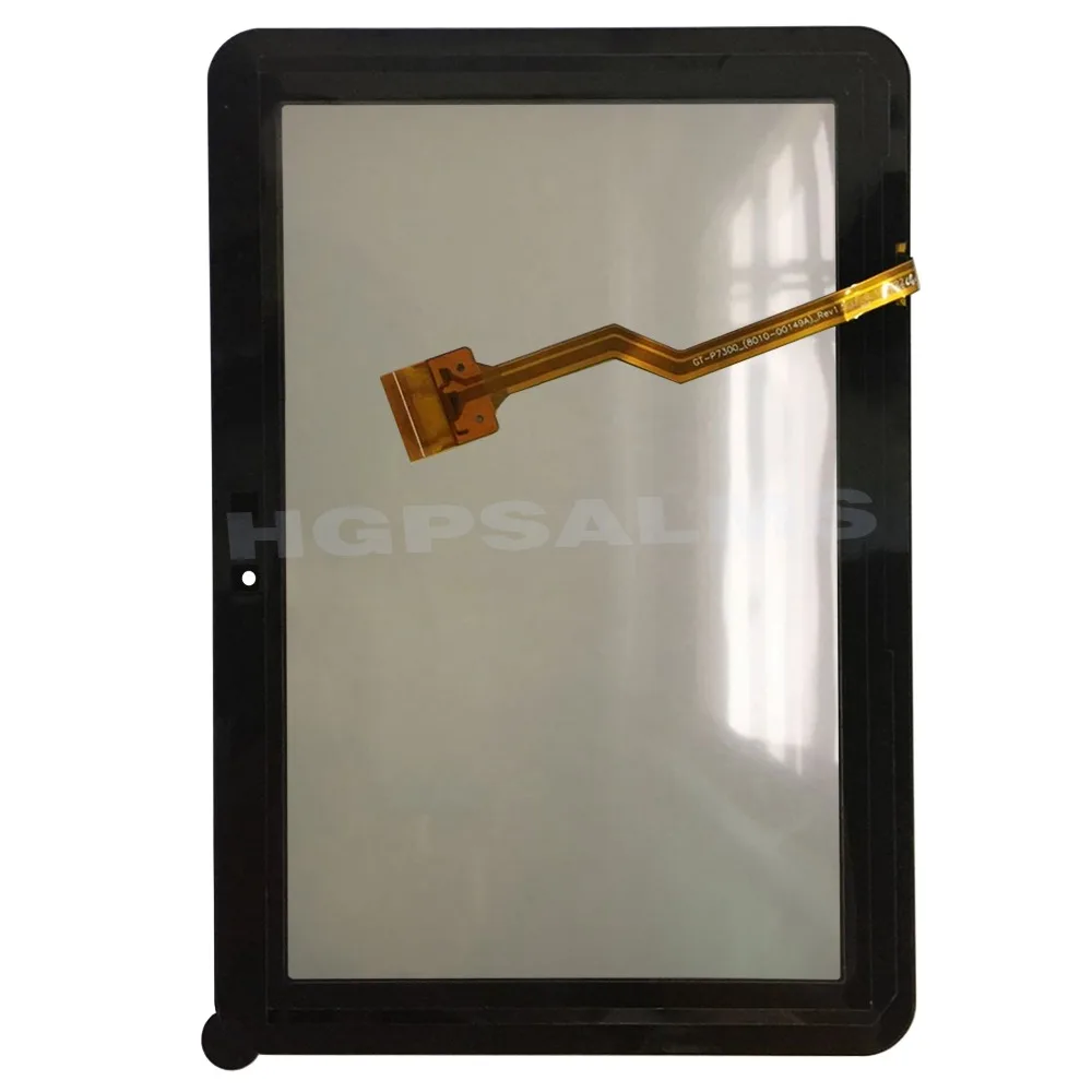 Планшет Touch 8 9 &quotдля SAMSUNG GALAXY Tab GT P7300 сенсорная панель дигитайзер стекло линза