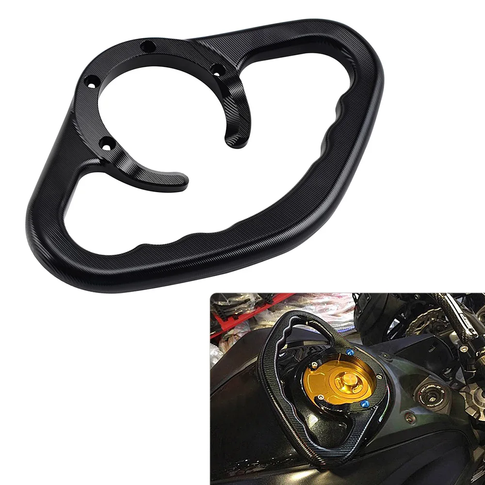 Пассажирских рукоятки бак поручень для Kawasaki Ninja 250 2008 2009 2010 2011 2012 для Kawasaki Ninja 300 2013