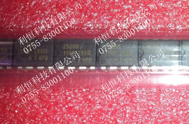 Новые и оригинальные IR2520D | Электроника
