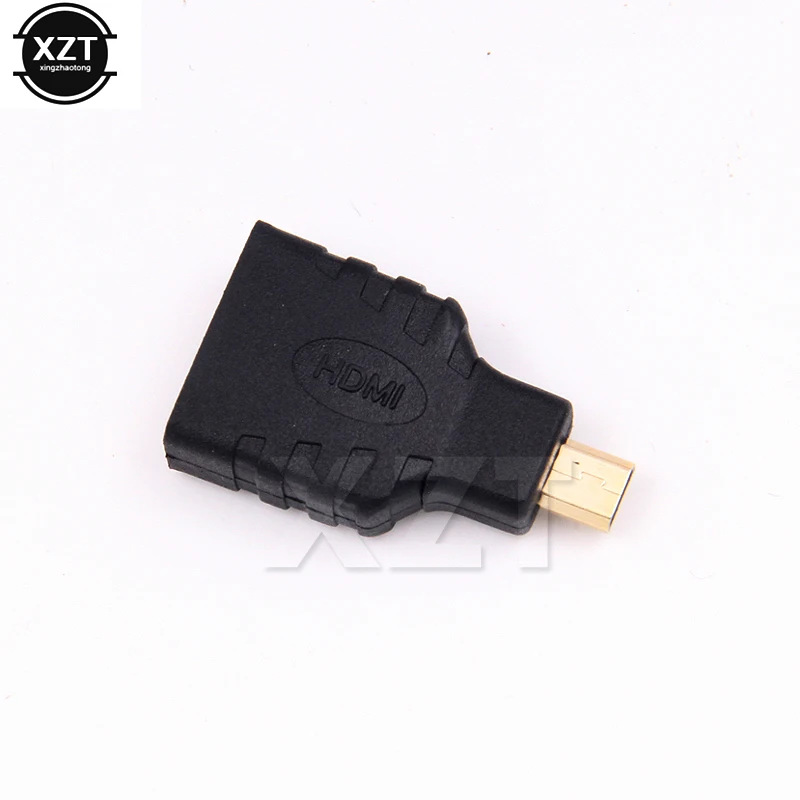 3 шт потребительских упаковок для микро совместимому с HDMI к совместимого