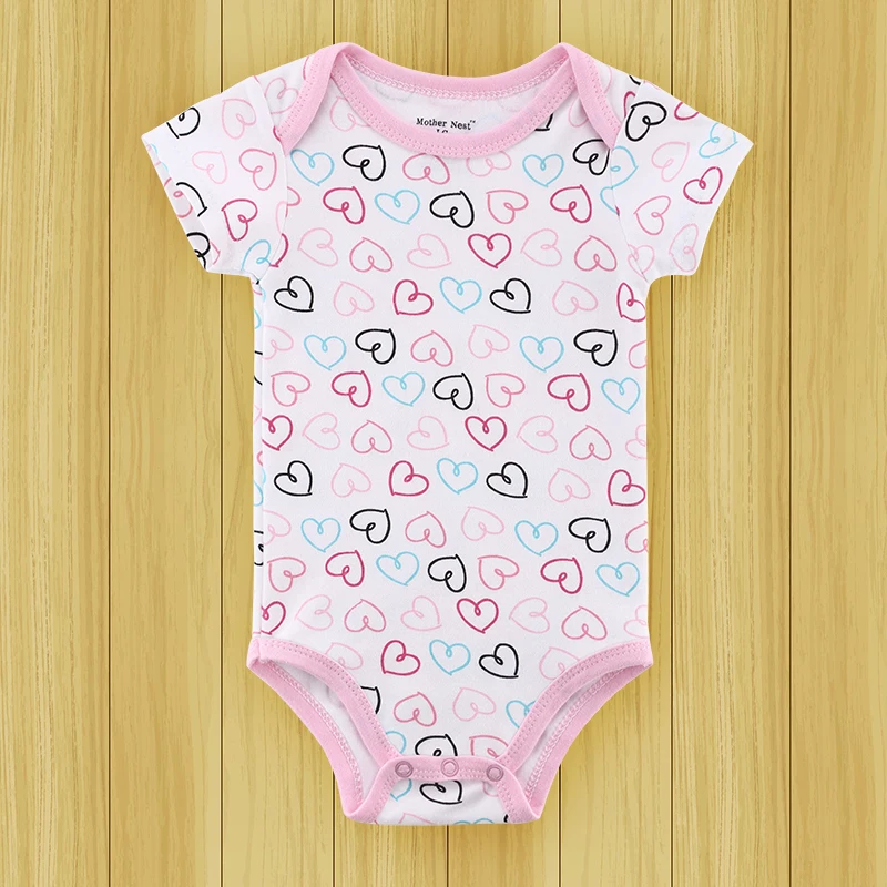 20 Стиль младенческой Rompers с коротким рукавом мультфильм Romper младенца Baby Boy