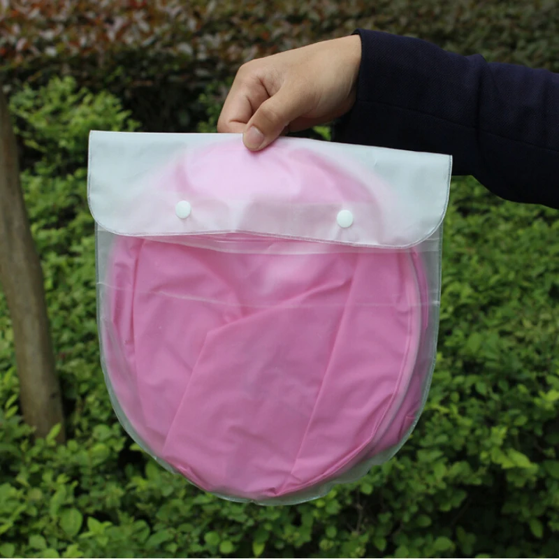 Креативный плащ шапка зонтик шляпа Кепки Открытый Рыбалка Гольф детский дождевик для взрослых крышка