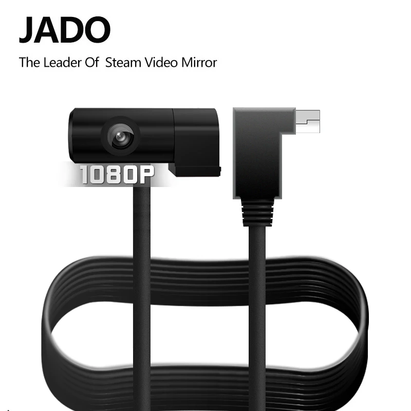 JADO BMC Водонепроницаемая камера заднего вида для D820S D230 6 м 10 15 F2.4 720 P