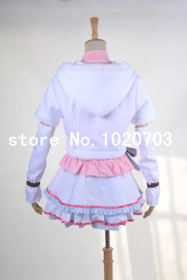 Люблю жить! Snow Halation Nozomi Tojo костюм для косплея |