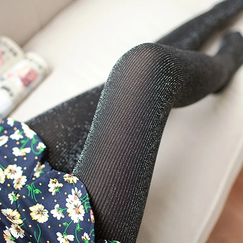 Хит продаж женские колготки сексуальные двухцветные чулки для девочек с