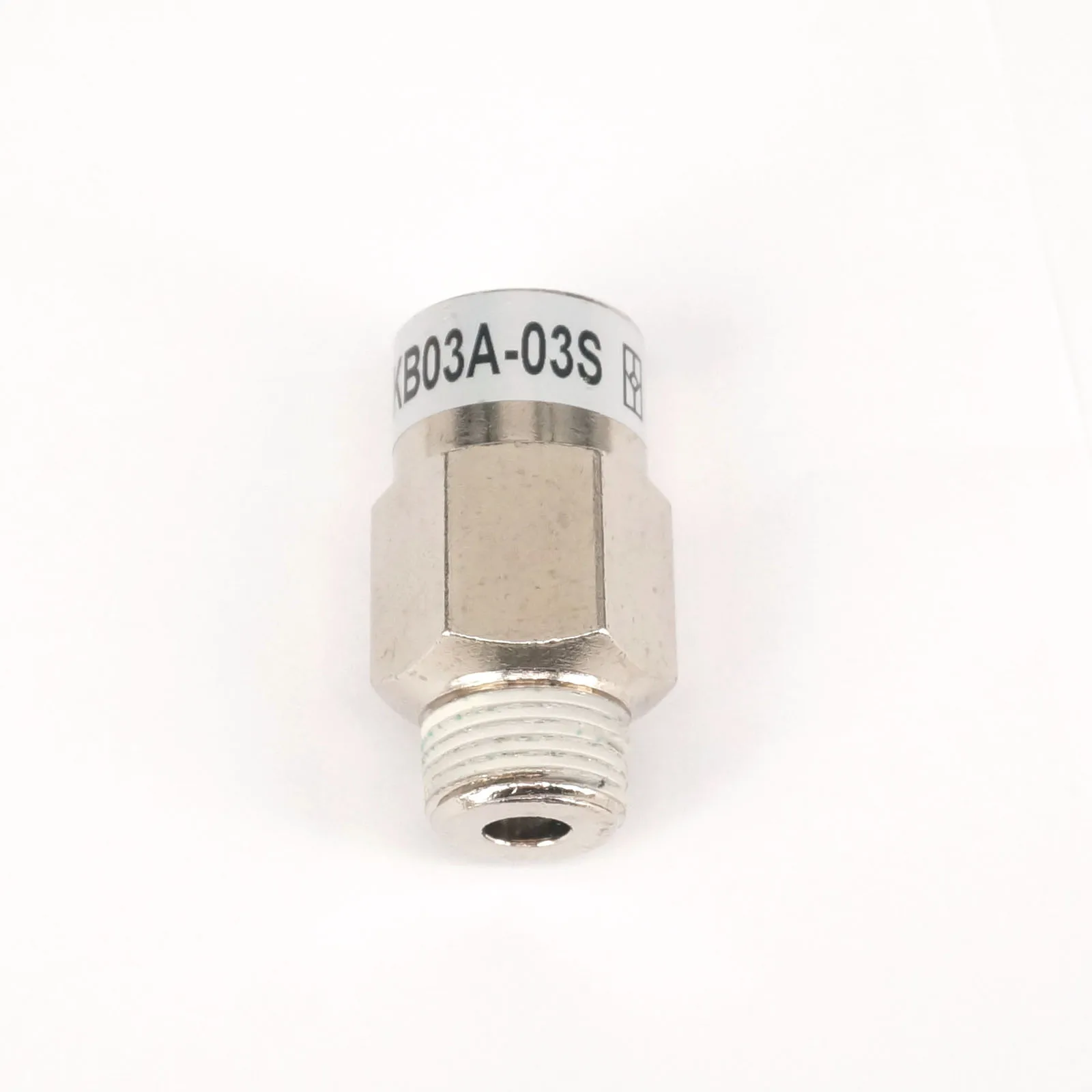 G3/8&quot AKB03A-03S Bushing Type Check Valve Free Flow Direction From Male To Female Thread | Обустройство дома