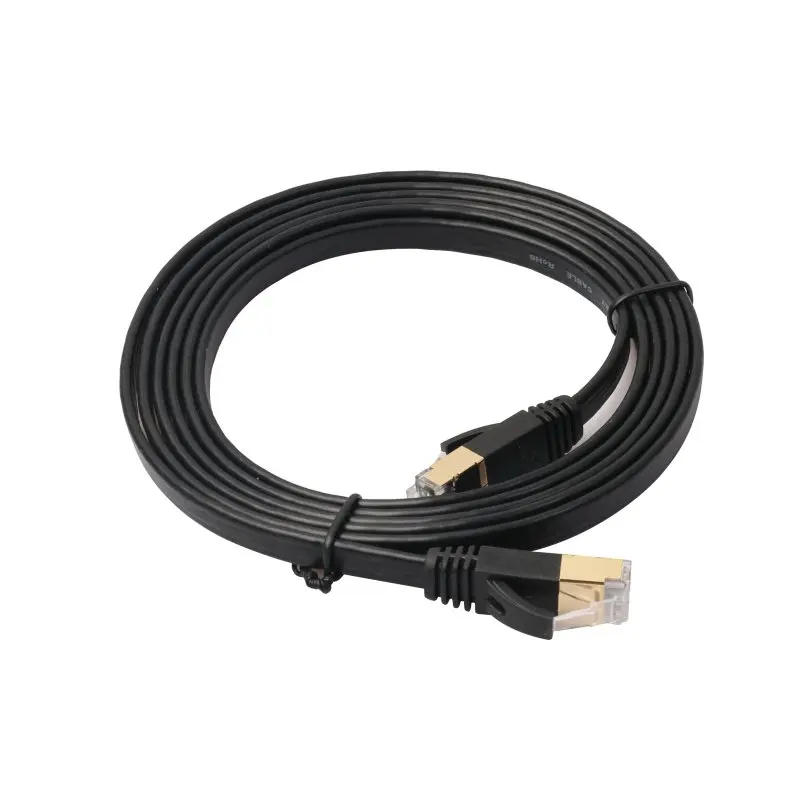 1 м/1 8 м/3 м/5 м/8 м/10 м Ethernet кабели плоский CAT 7 UTP сетевой кабель RJ45 патч LAN S89 |