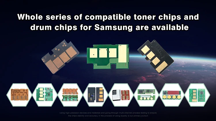 1X MLT-D111E MLT D111 111 картридж чип сброса совместимый для samsung SL-M2020 M2023 2026 2070 2071 SL-M2077 чип тонера для mlt-d111