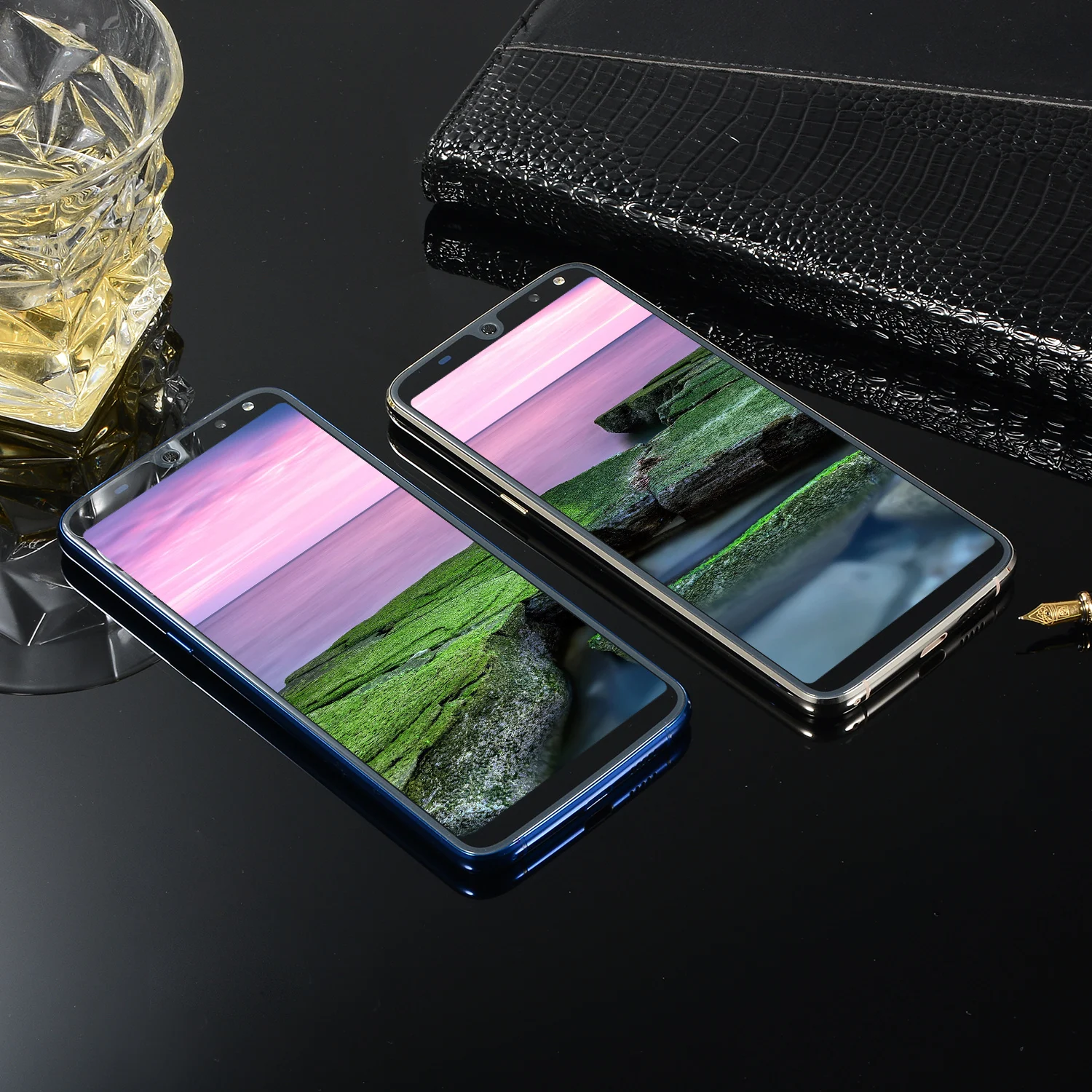 Недорогой CHAOAI 2 ГБ + 32 Гб Смартфон Android Mate20 Pro 6 1 ''полноэкранные мобильные