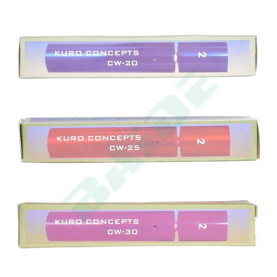 

Kuro Koiler Wire Coiling Tool CW-20 CW-25 CW-30 Pre-made Coil Tool for Vape Pen Coil Winding Jig Tool Coil jig 200pcs/lot