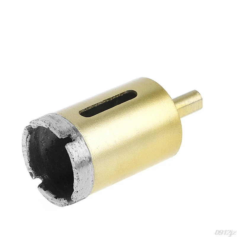 1PC Marble Granite Ceramic Tile Core Diamond Hole Cranial Saw Glass Drill 6-60mm #319 | Инструменты